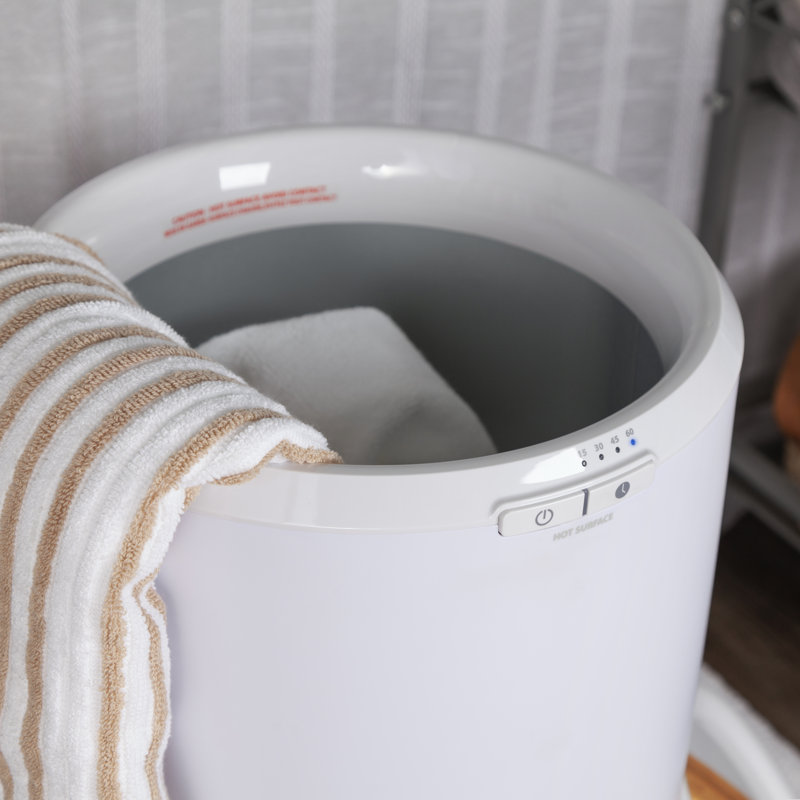 Zadro Ultra Large Luxury Free Standing Electric Towel Warmer & Reviews